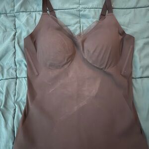 Women's Black Sculpting Cami